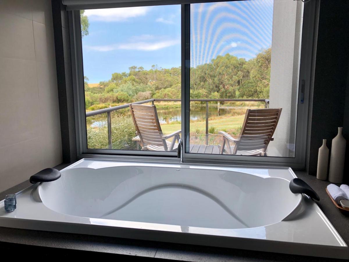 Messmates Luxury Eco Suites Inverloch Bagian luar foto