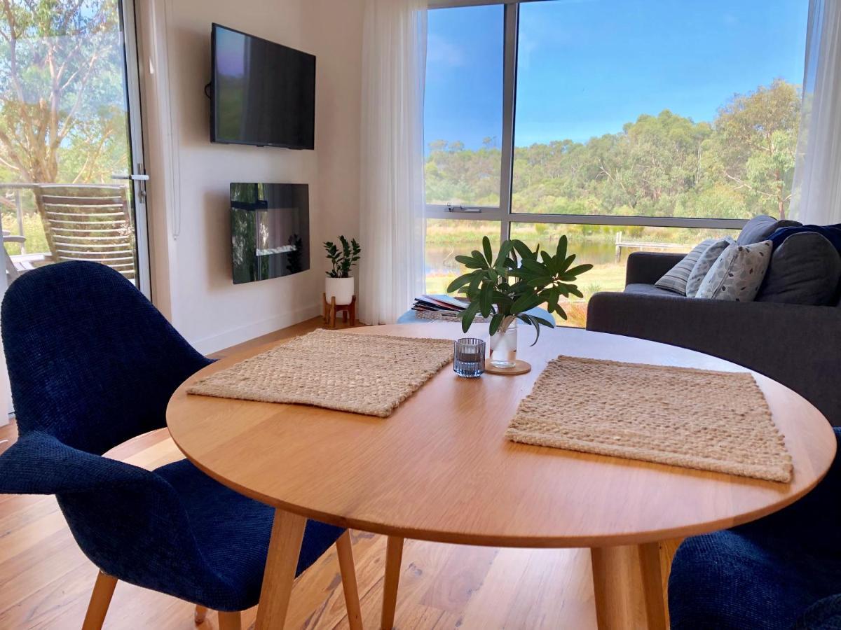 Messmates Luxury Eco Suites Inverloch Bagian luar foto