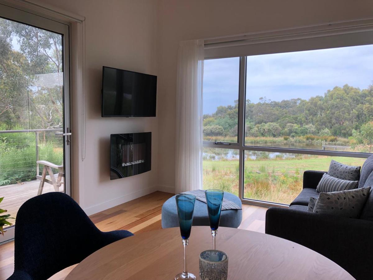 Messmates Luxury Eco Suites Inverloch Bagian luar foto