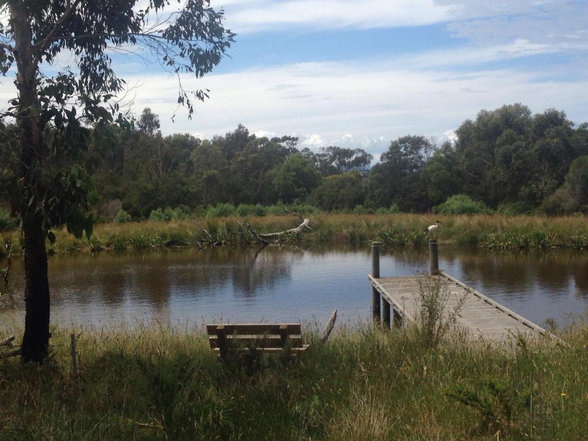 Messmates Luxury Eco Suites Inverloch Bagian luar foto