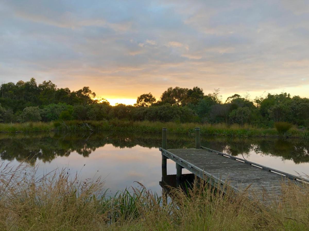 Messmates Luxury Eco Suites Inverloch Bagian luar foto