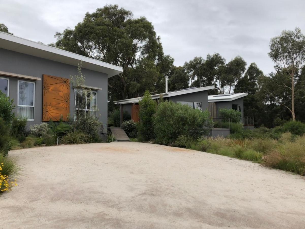 Messmates Luxury Eco Suites Inverloch Bagian luar foto