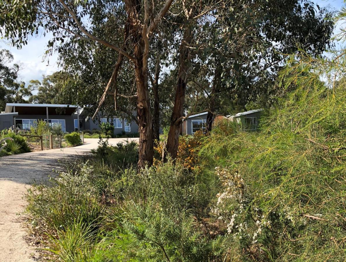 Messmates Luxury Eco Suites Inverloch Bagian luar foto