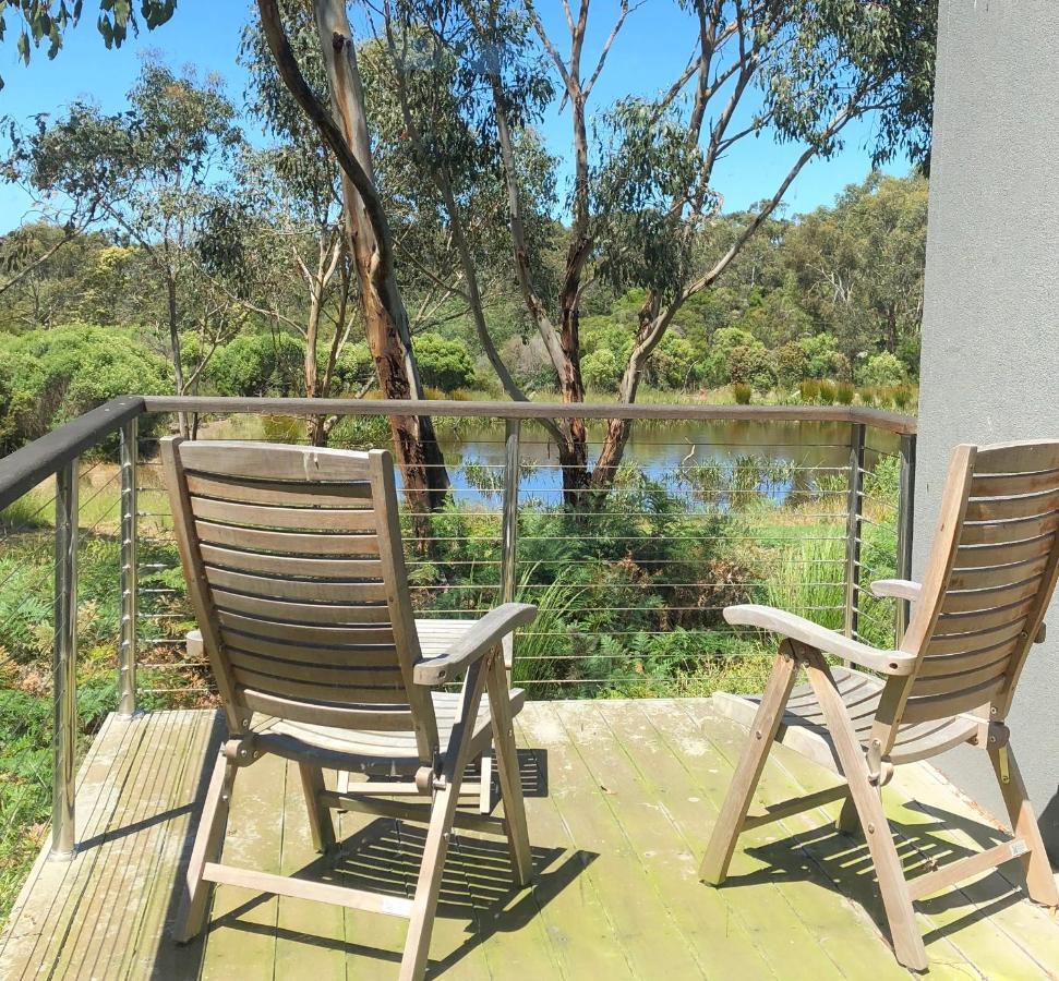 Messmates Luxury Eco Suites Inverloch Bagian luar foto