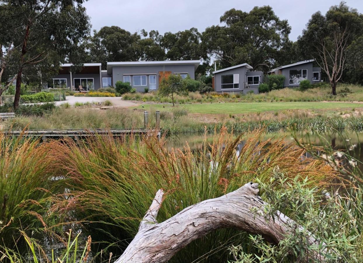 Messmates Luxury Eco Suites Inverloch Bagian luar foto