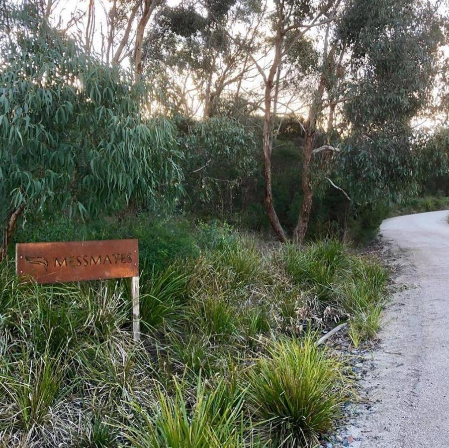 Messmates Luxury Eco Suites Inverloch Bagian luar foto