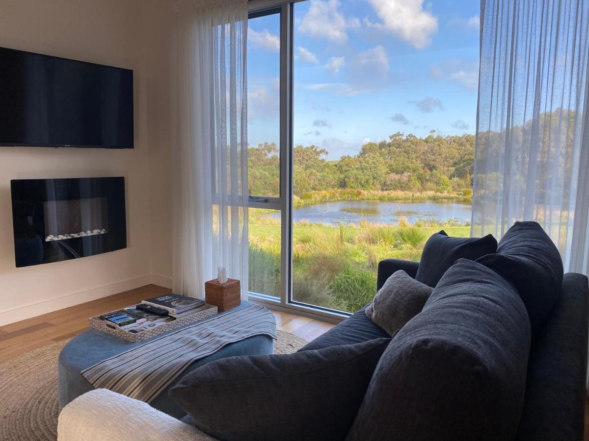 Messmates Luxury Eco Suites Inverloch Bagian luar foto