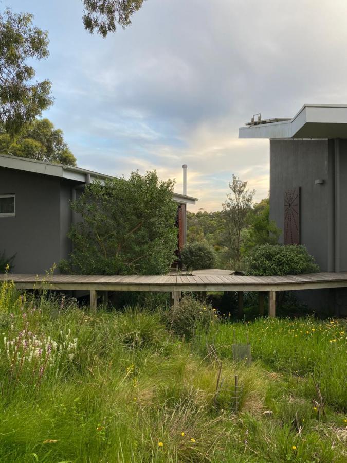 Messmates Luxury Eco Suites Inverloch Bagian luar foto
