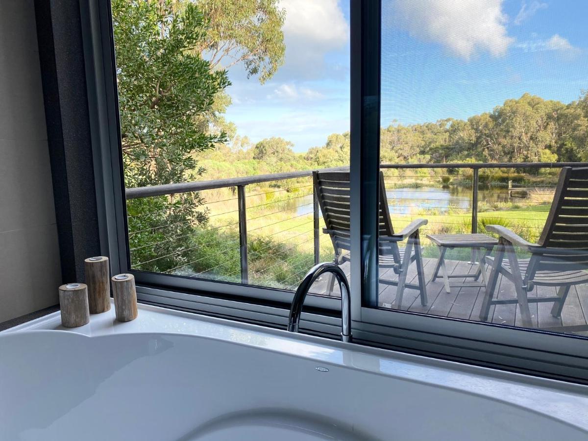 Messmates Luxury Eco Suites Inverloch Bagian luar foto